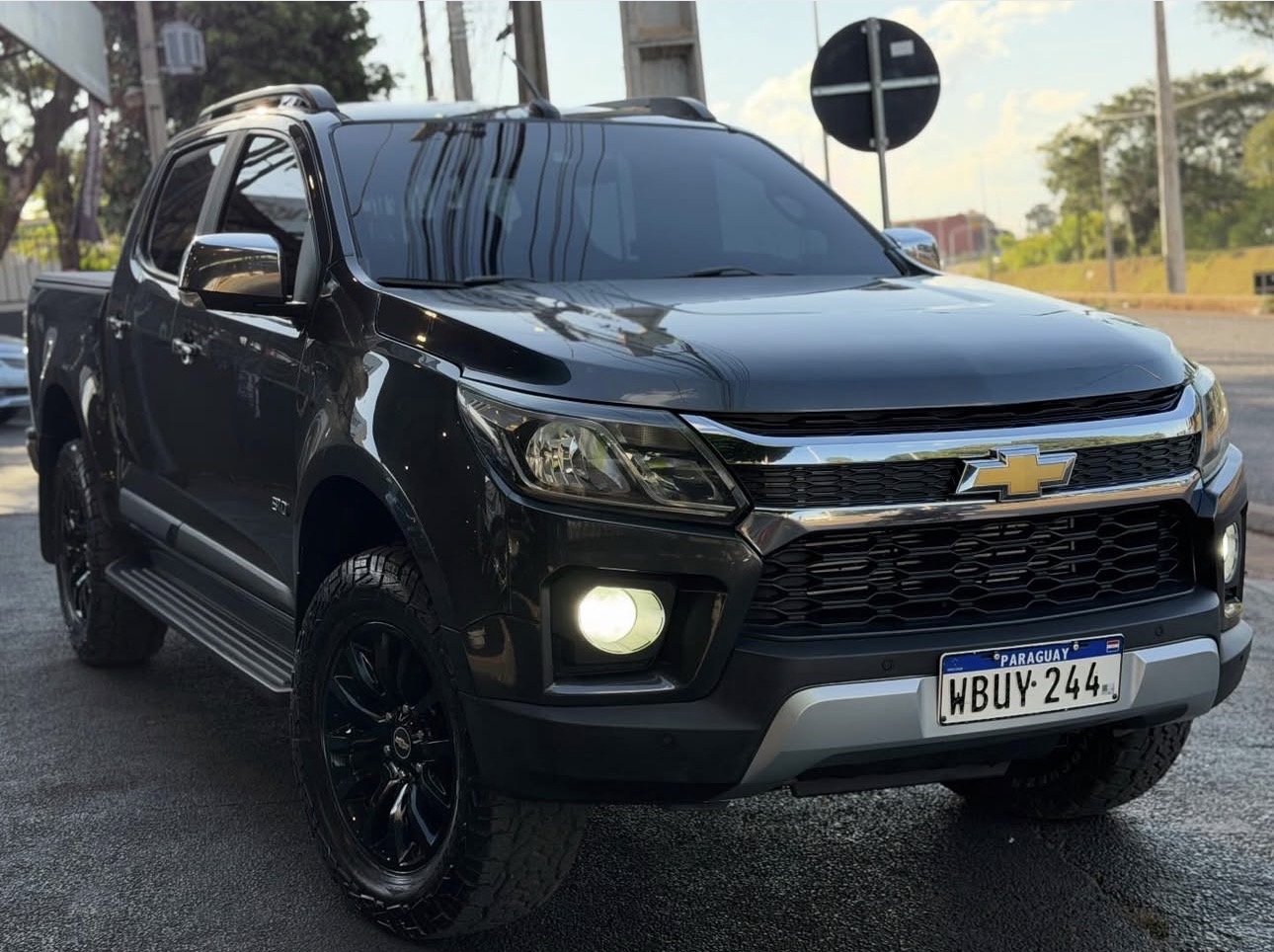 Chevrolet  S10 LTZ - Foto 3