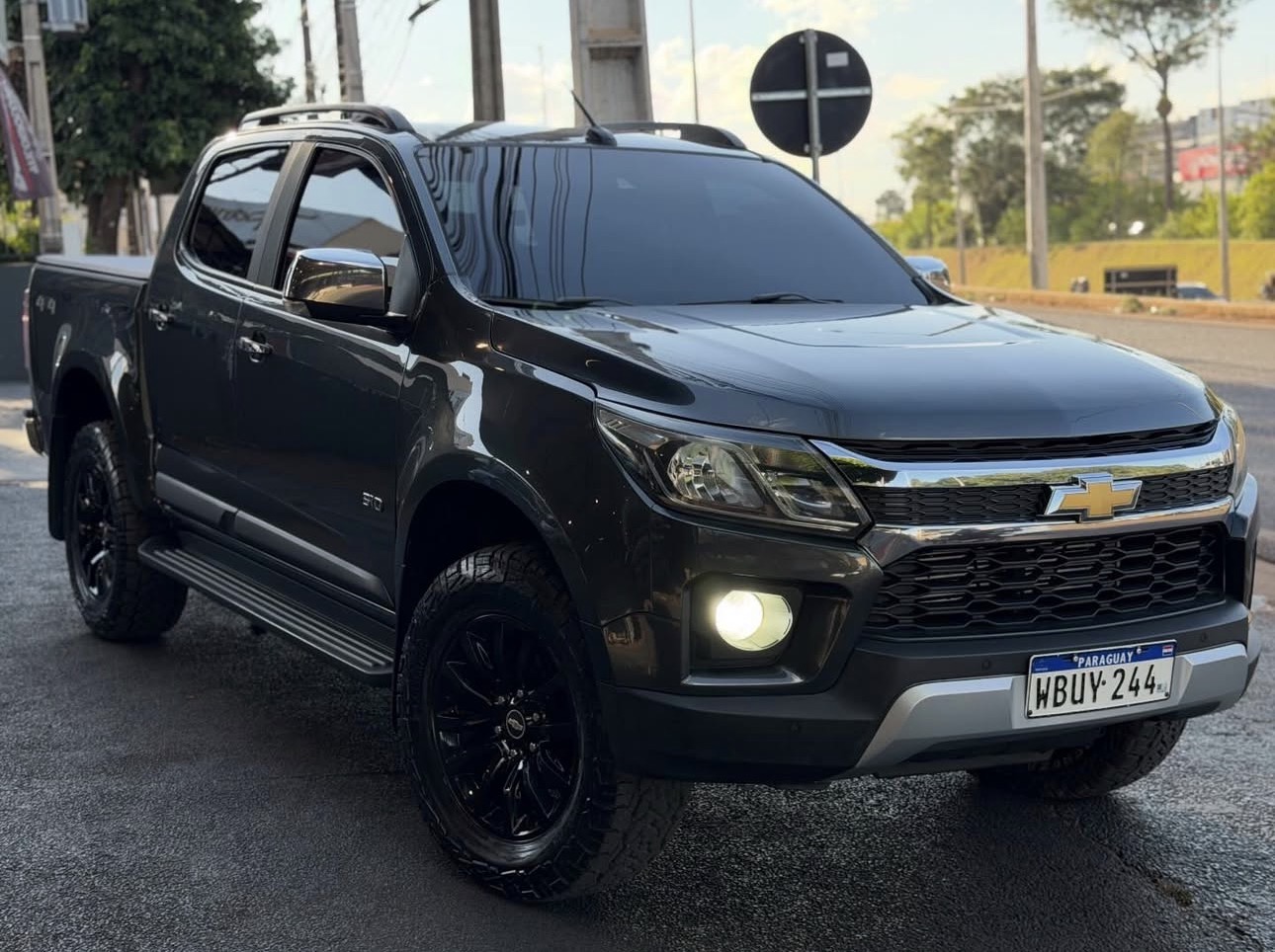 Chevrolet  S10 LTZ - Foto 4
