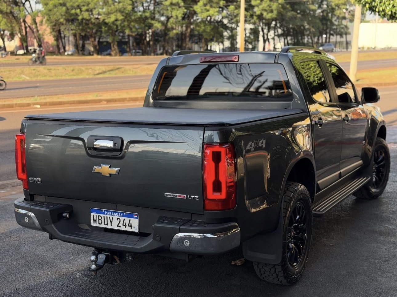 Chevrolet  S10 LTZ - Foto 5