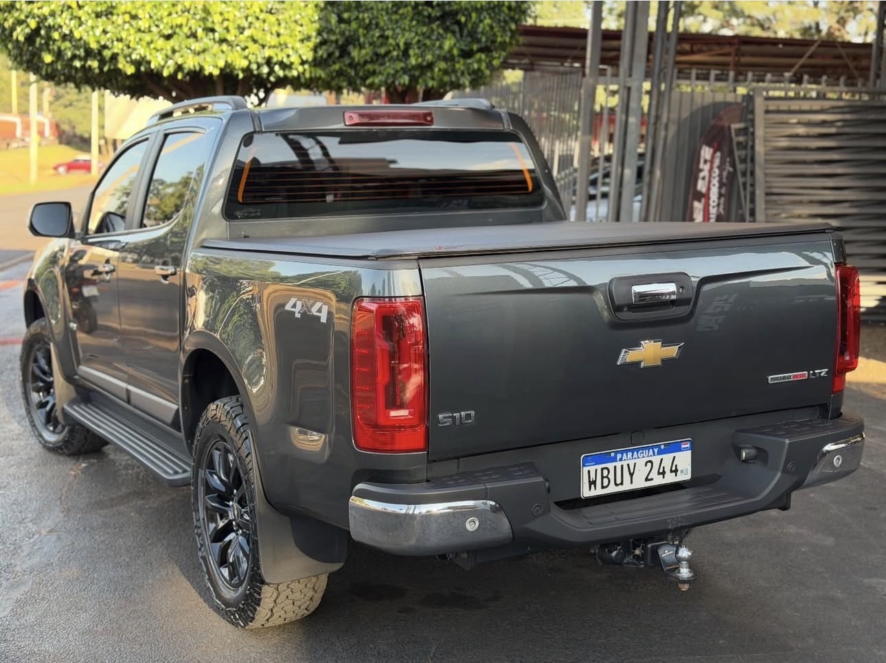 Chevrolet  S10 LTZ - Foto 6