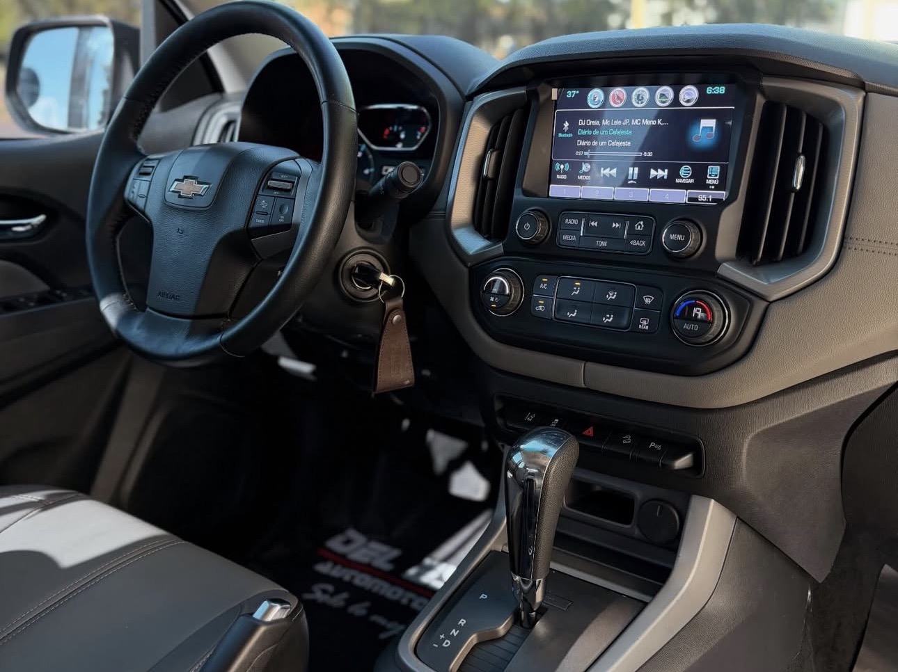 Chevrolet  S10 LTZ - Foto 8