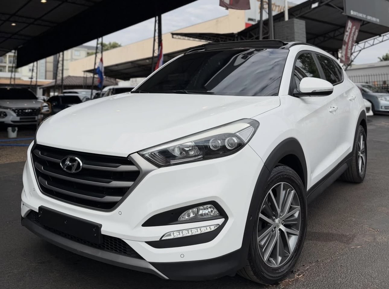 Hyundai TUCSON GLS - Foto 2