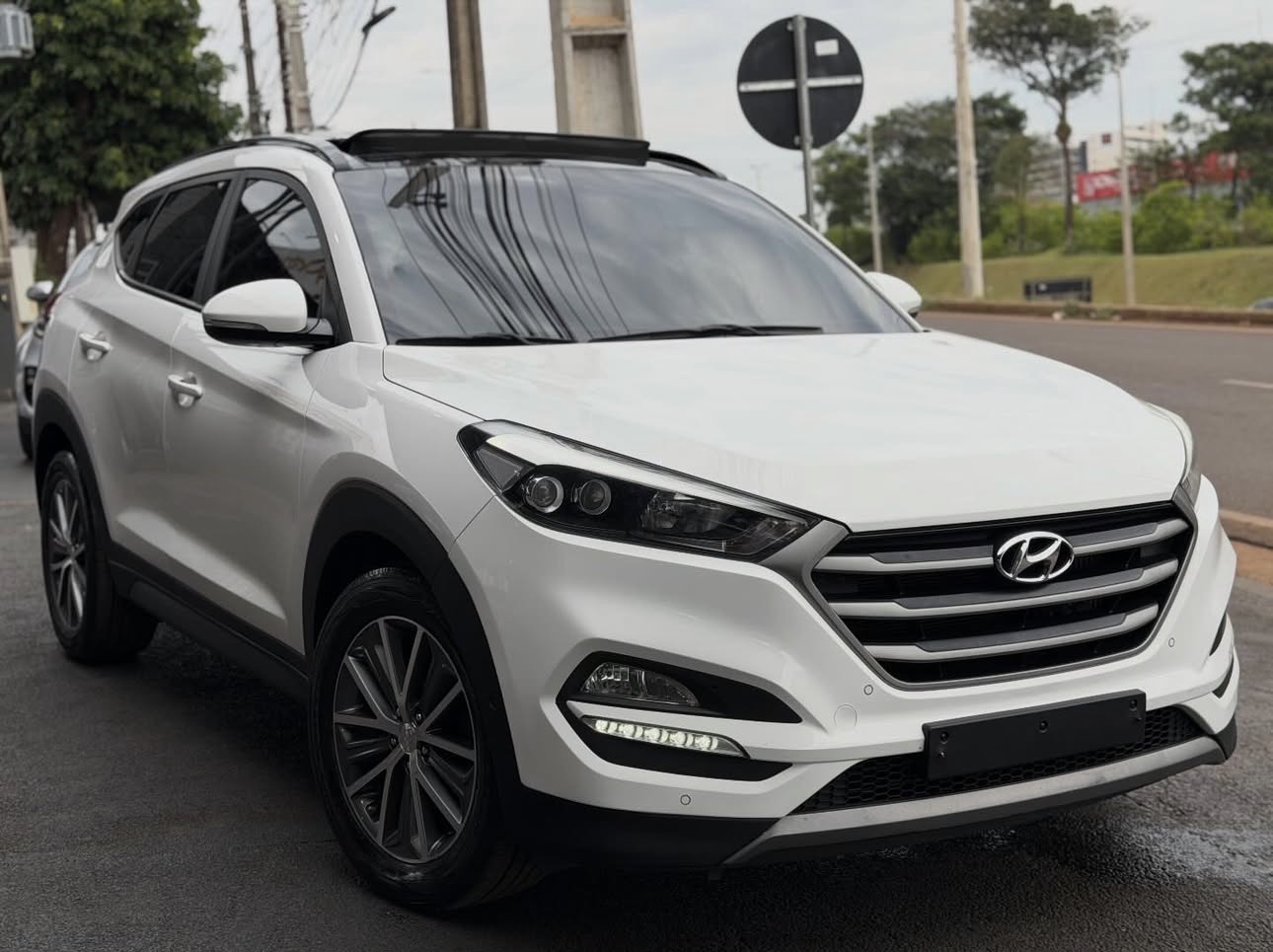 Hyundai TUCSON GLS - Foto 3
