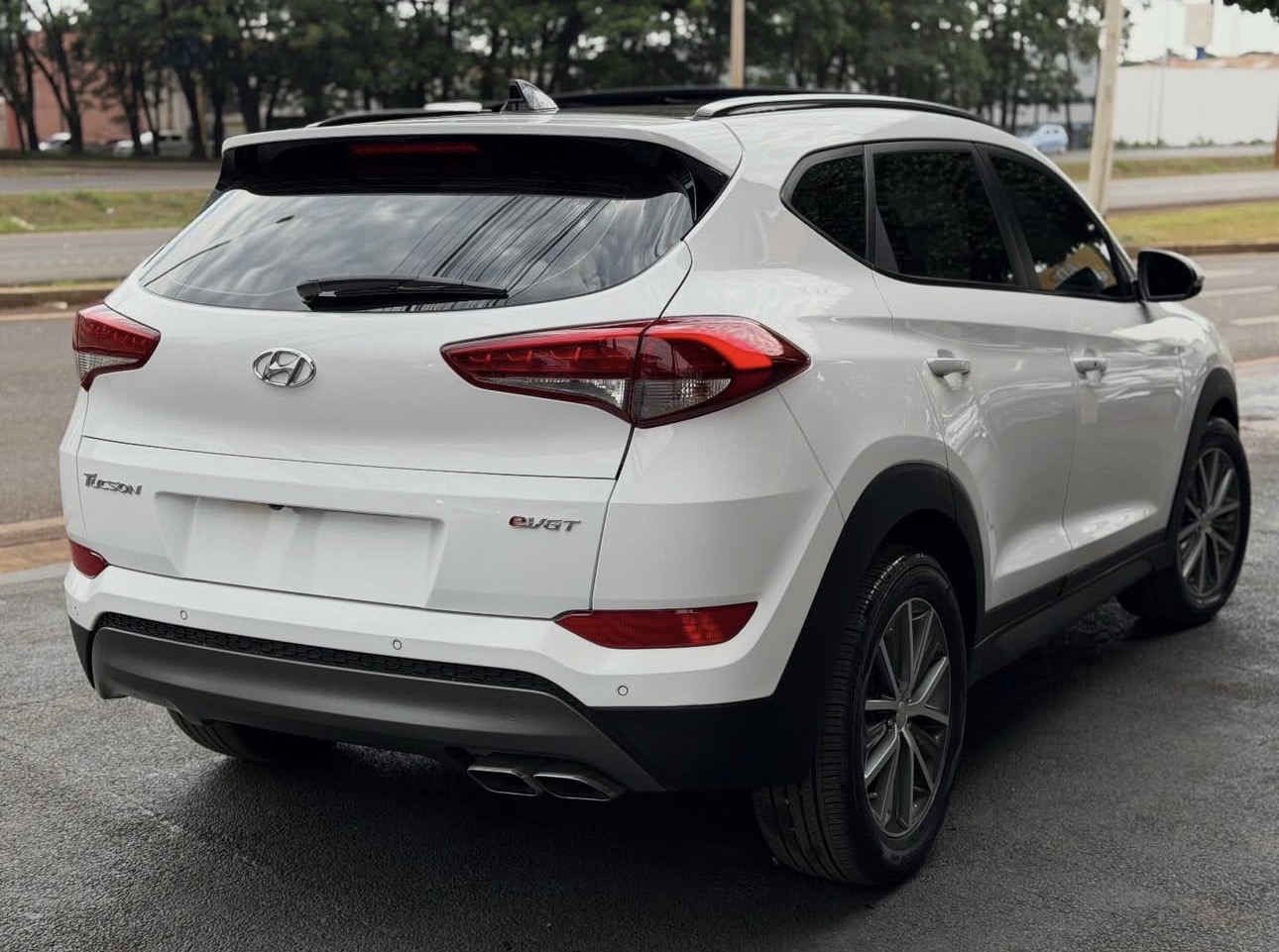 Hyundai TUCSON GLS - Foto 4