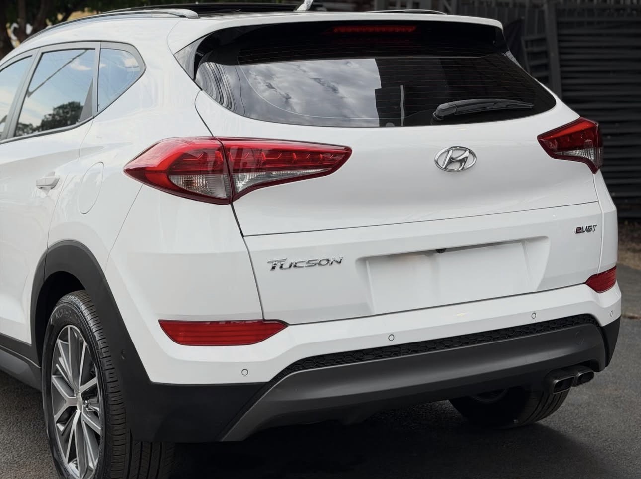 Hyundai TUCSON GLS - Foto 5