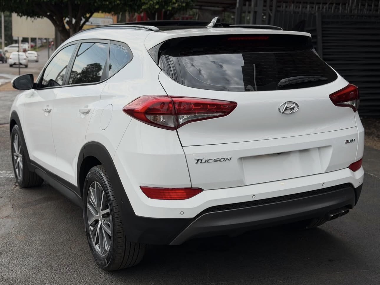 Hyundai TUCSON GLS - Foto 6