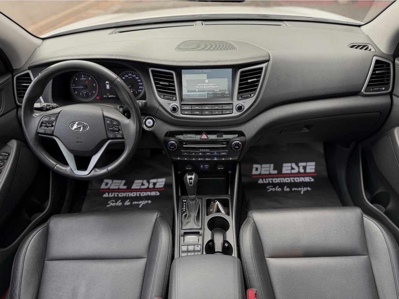 Hyundai TUCSON GLS - Foto 7