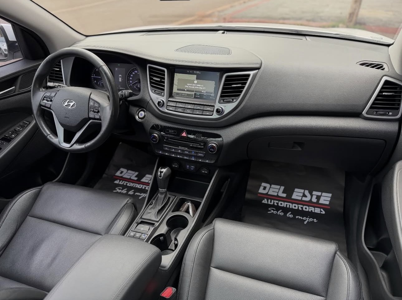 Hyundai TUCSON GLS - Foto 8