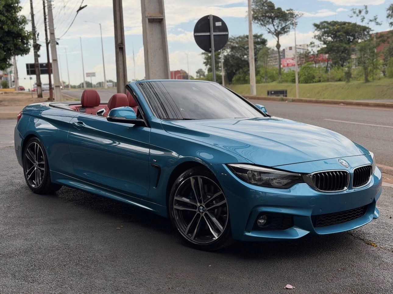 BMW 430i Cabriolet - Foto 3