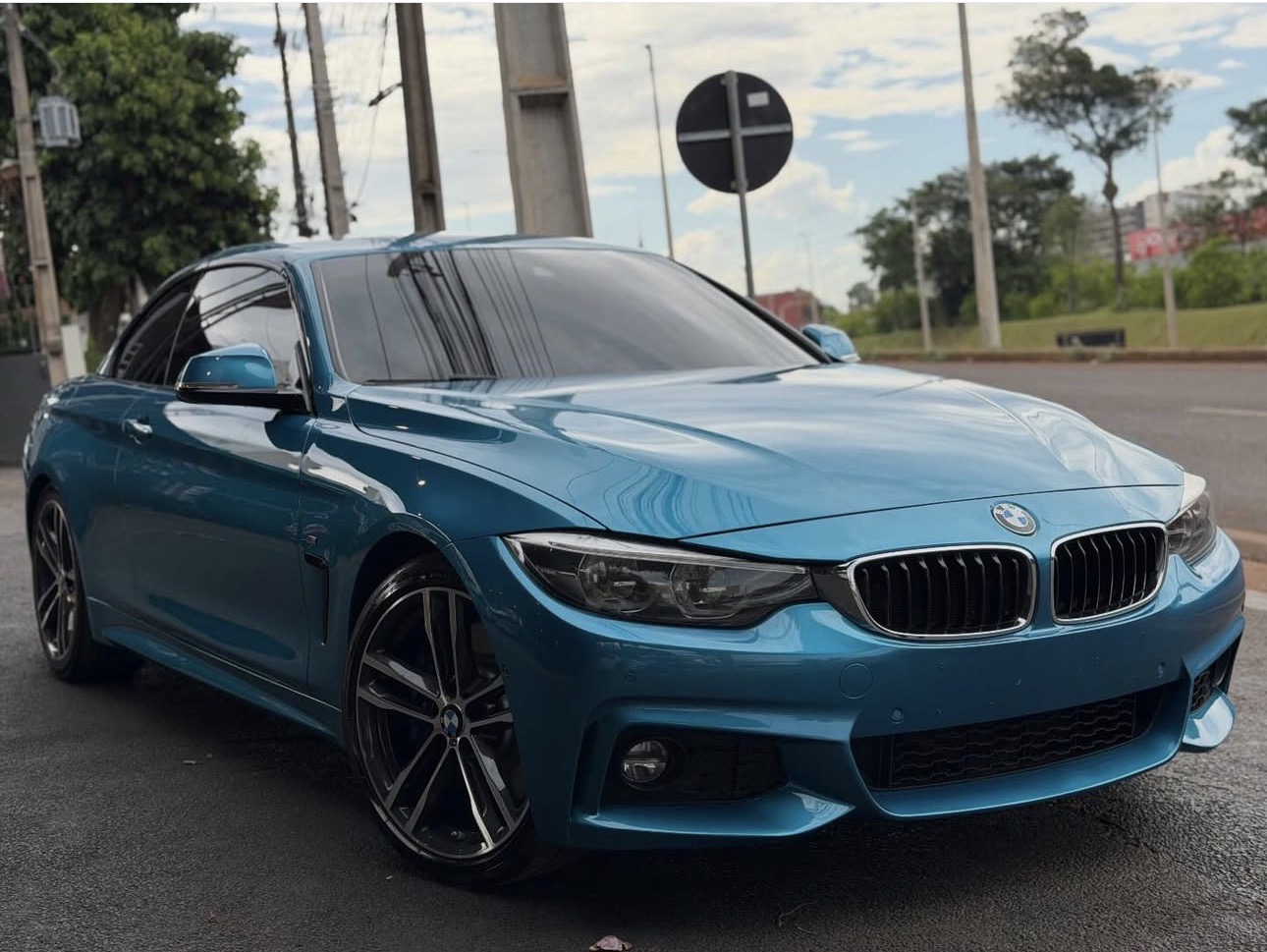 BMW 430i Cabriolet - Foto 4