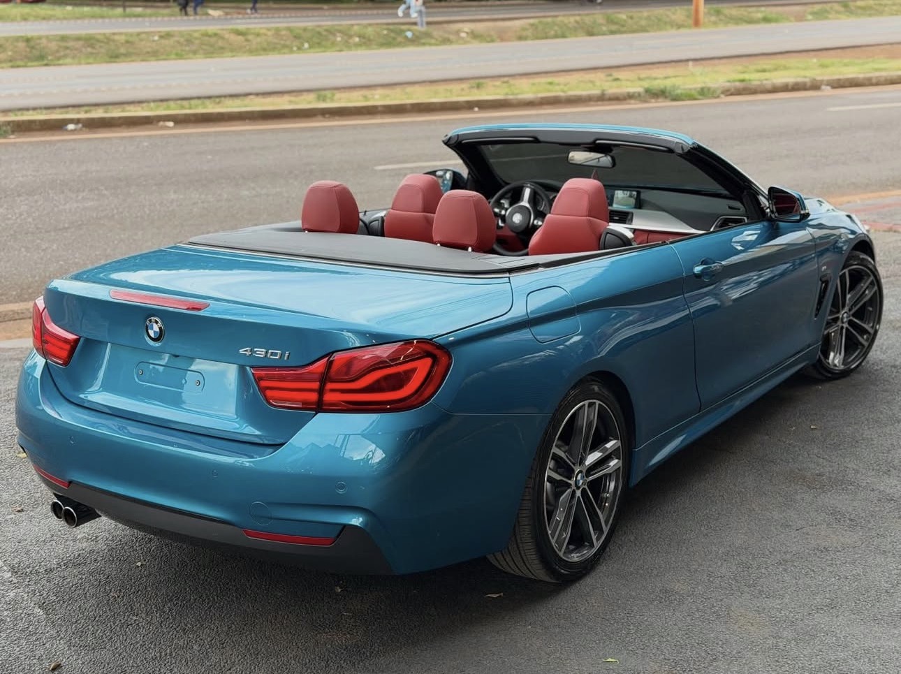 BMW 430i Cabriolet - Foto 5