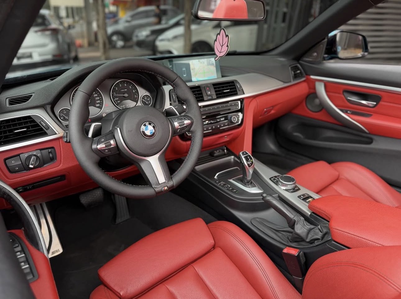 BMW 430i Cabriolet - Foto 7