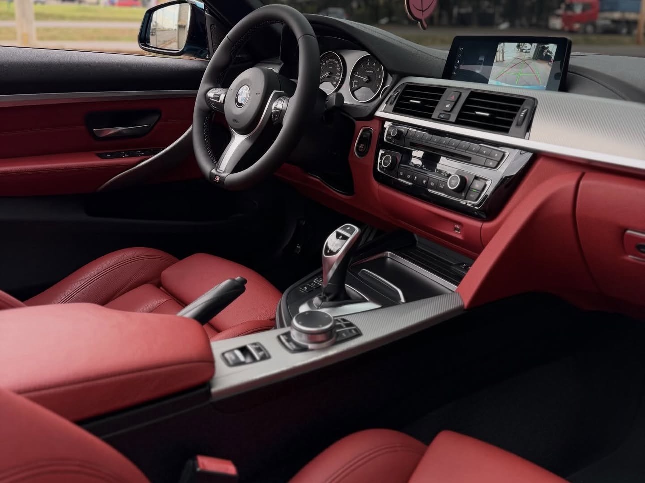 BMW 430i Cabriolet - Foto 8