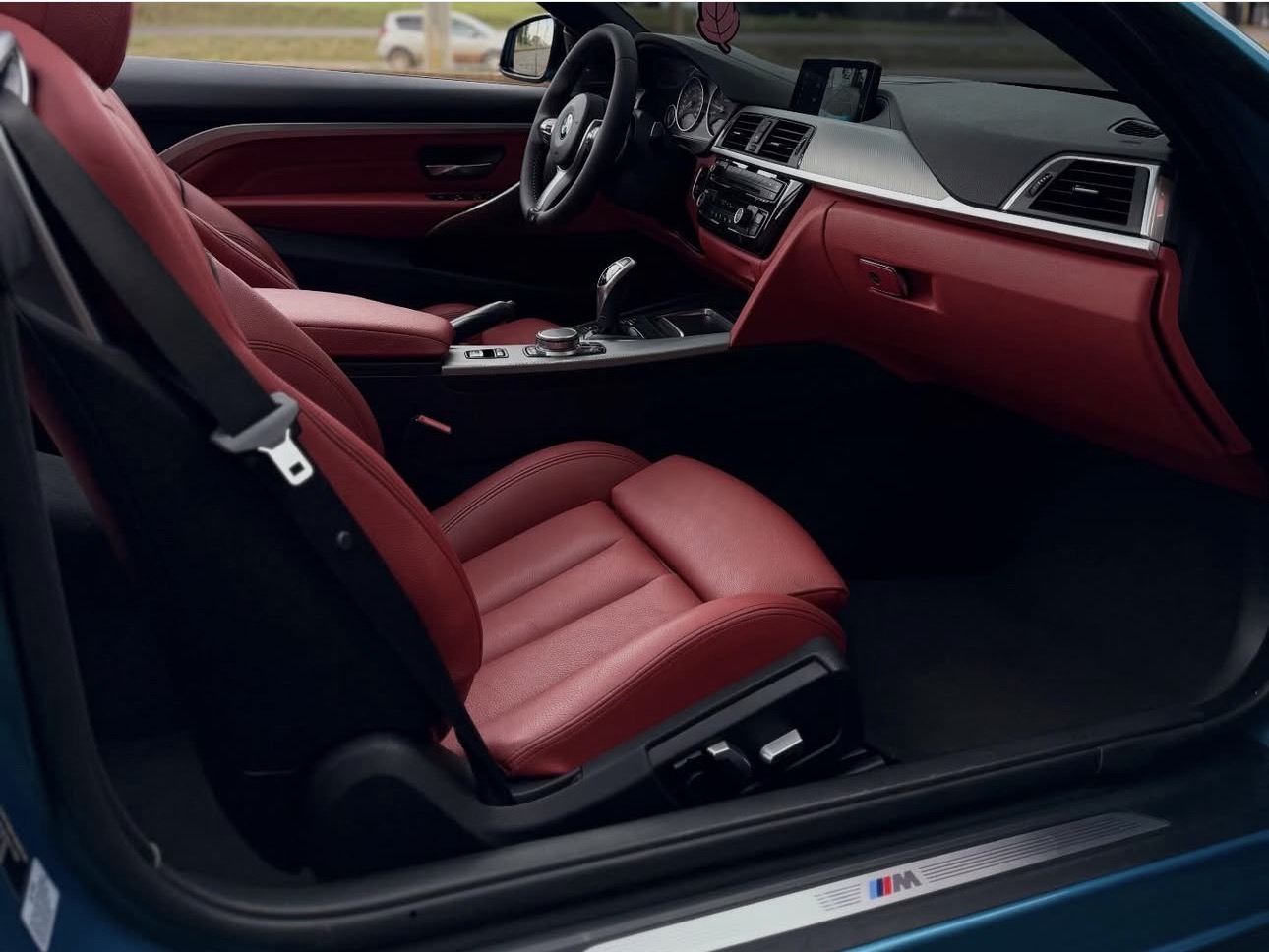 BMW 430i Cabriolet - Foto 9