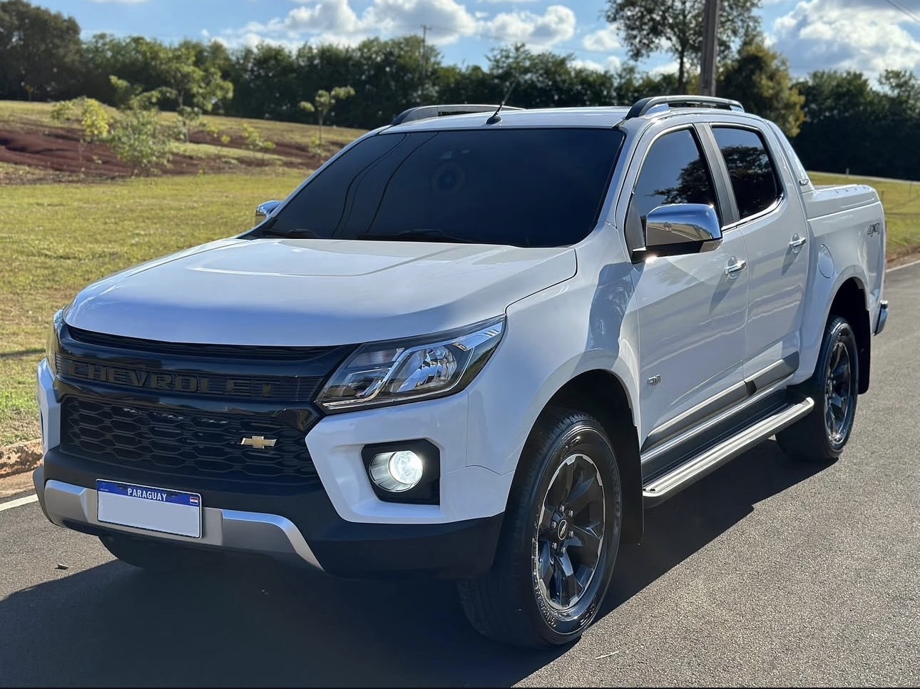 Chevrolet S10 High Country  2019 - US$ 17.000
