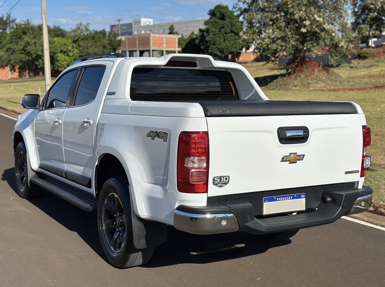 Chevrolet S10 High Country  - Foto 3