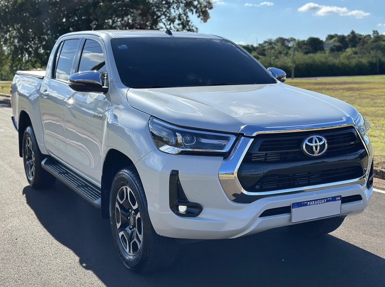 TOYOTA HILUX LIMITED - Foto 2