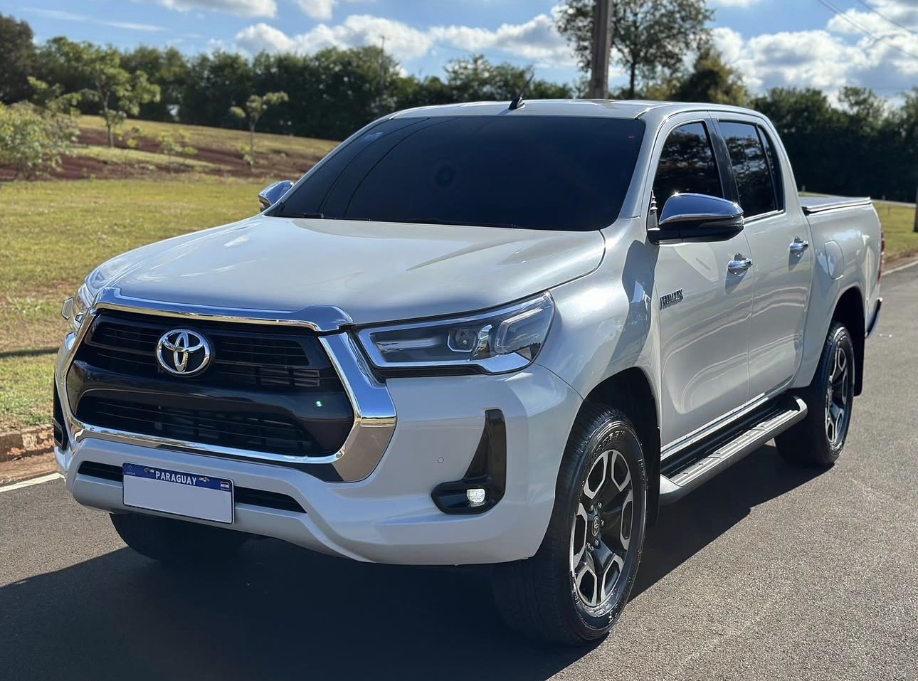TOYOTA HILUX LIMITED - Foto 3