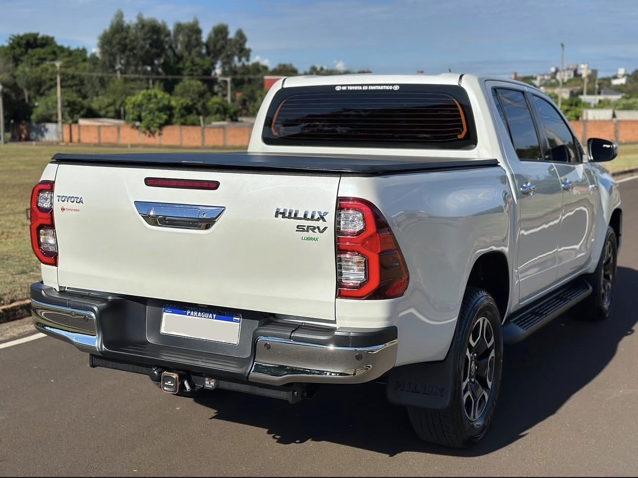 TOYOTA HILUX LIMITED - Foto 4