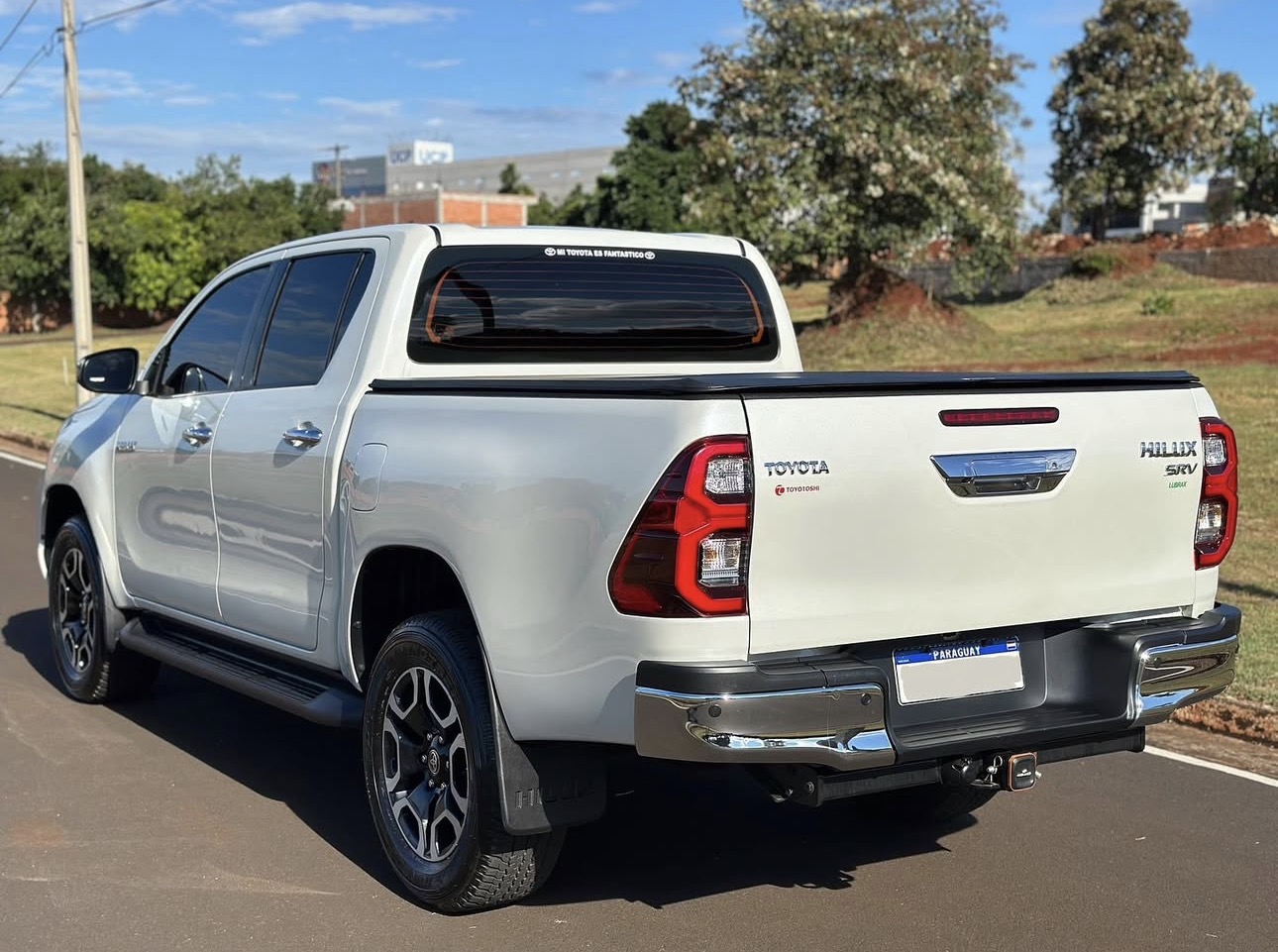 TOYOTA HILUX LIMITED - Foto 5