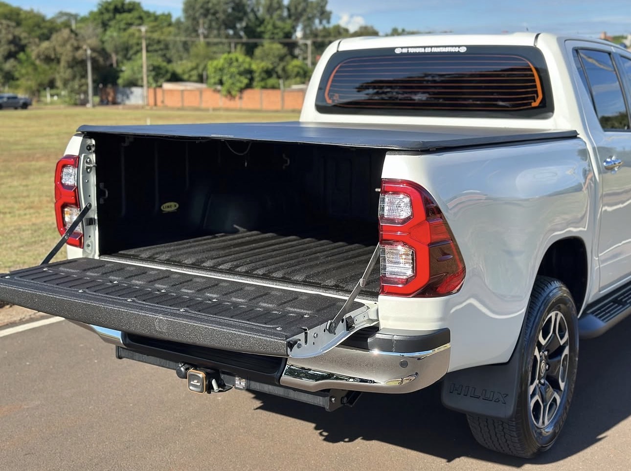 TOYOTA HILUX LIMITED - Foto 6