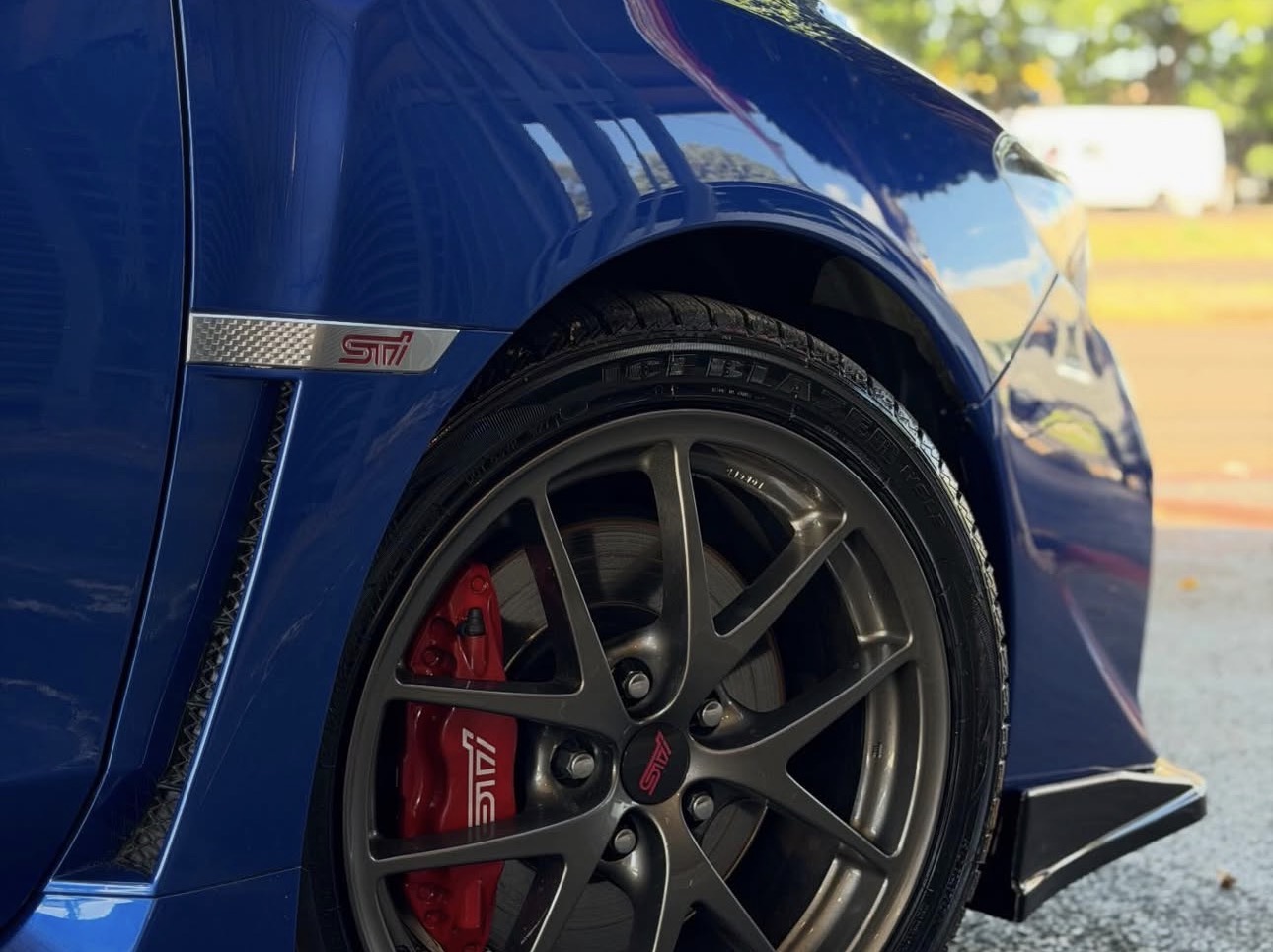 Subaru WRX STI - Foto 3