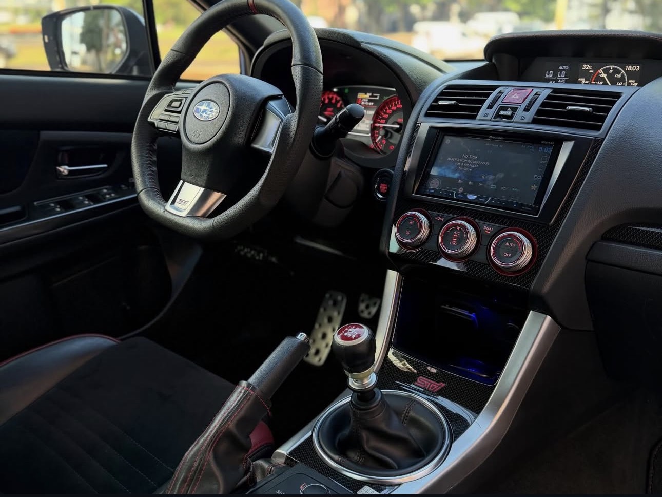 Subaru WRX STI - Foto 6