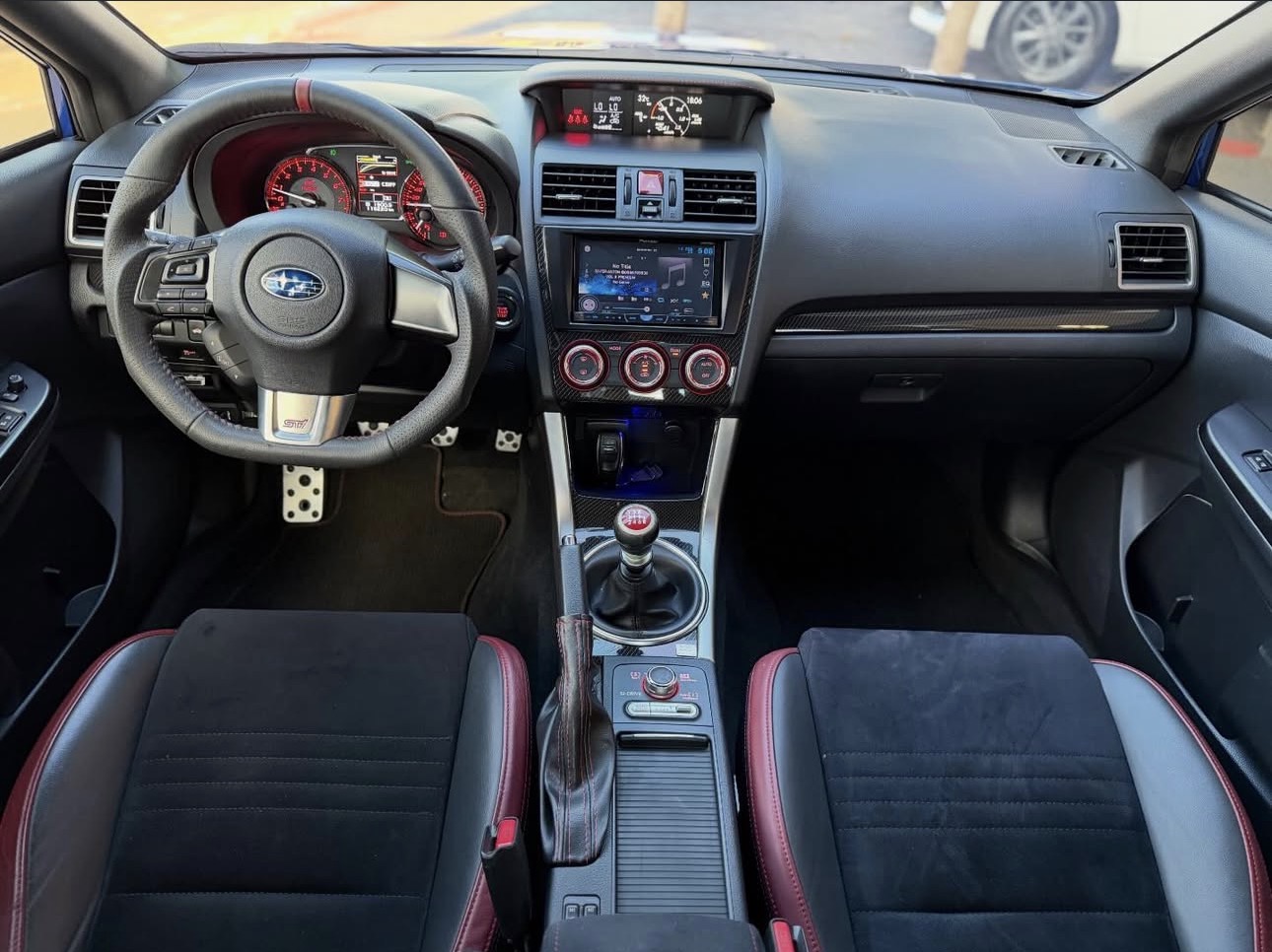 Subaru WRX STI - Foto 7