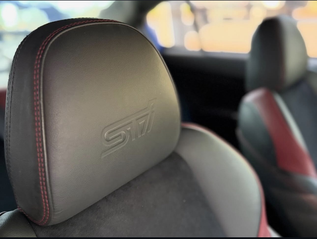 Subaru WRX STI - Foto 8