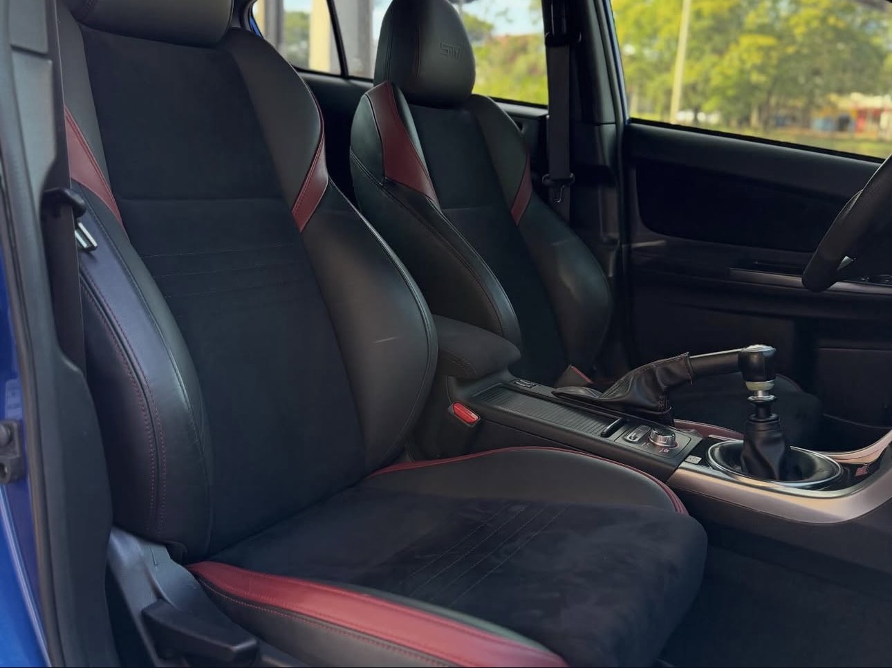 Subaru WRX STI - Foto 9