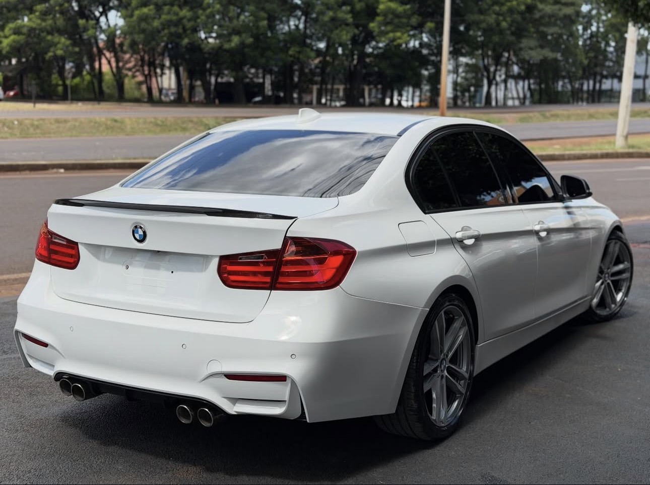 BMW Serie 3 - Foto 3
