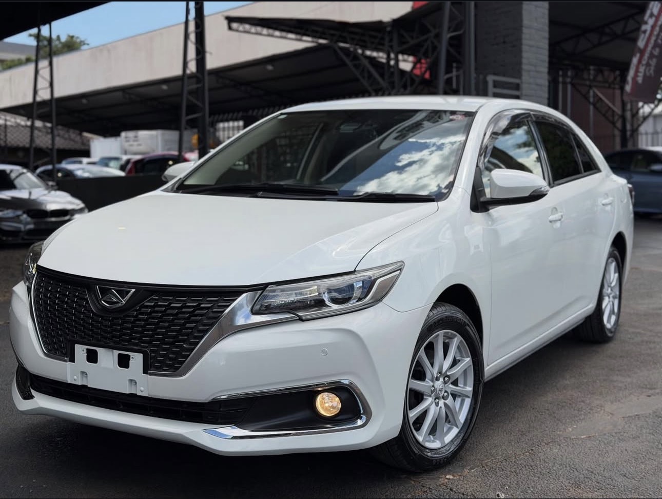 Toyota  Allion 2018 - Gs. 80.000.000