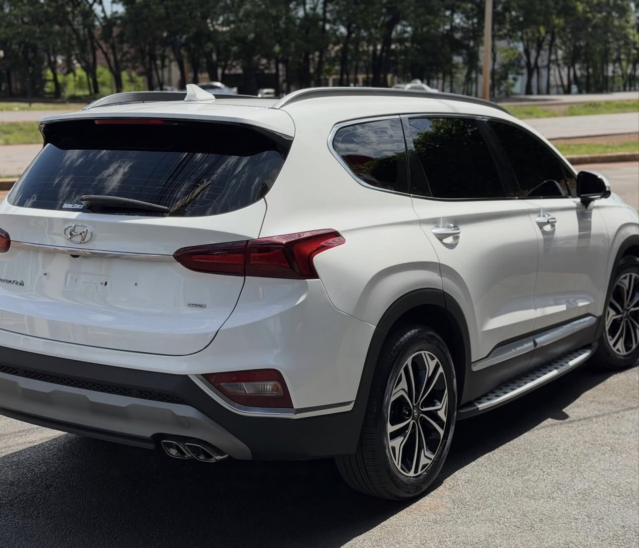Hyundai  Santa Fe Versión Full - Foto 3