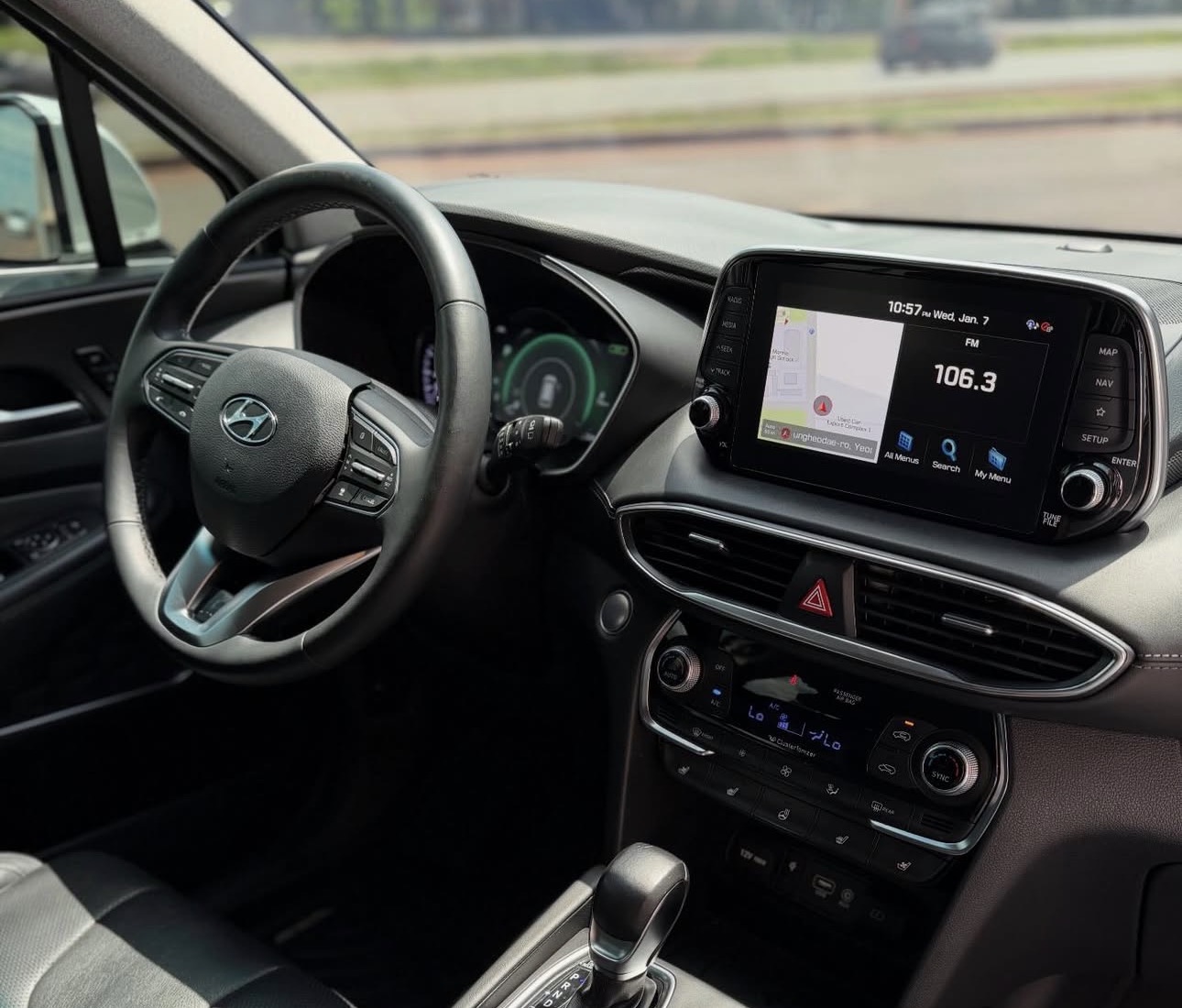 Hyundai  Santa Fe Versión Full - Foto 7