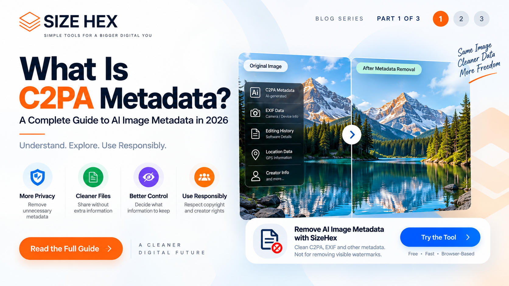 What Is C2PA Metadata? A Complete Guide to AI Image Metadata in 2026