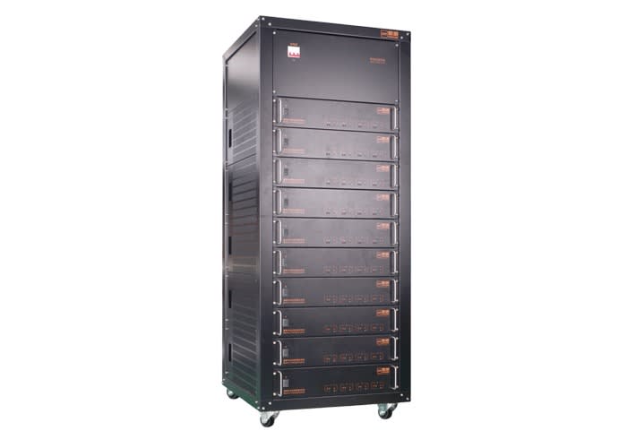 CT-9000 Ultra-Precision Battery Testing System