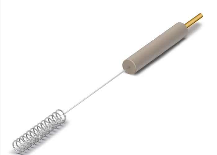 Platinum Helix Wire Electrode Platinum Helix Wire Electrode