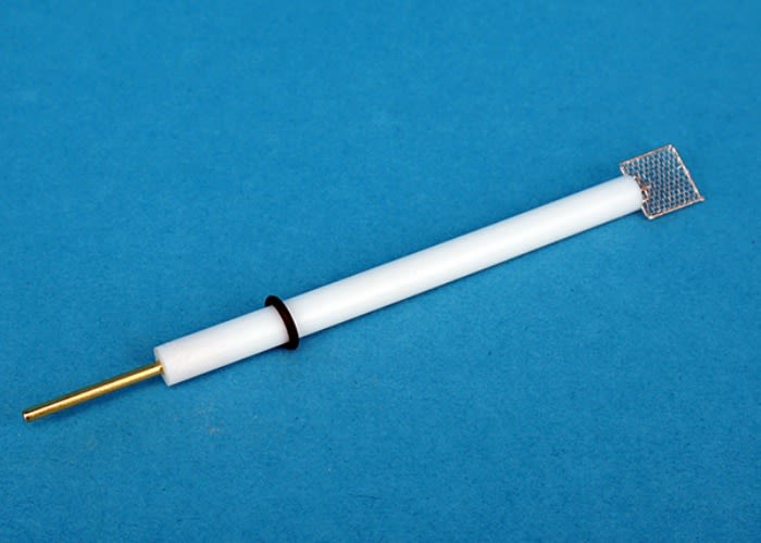 Platinum Mesh Electrode