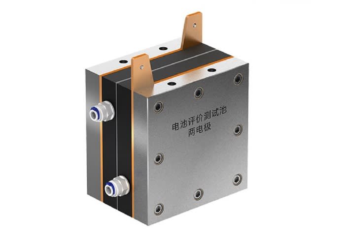 Bipolar-plate Membrane electrode Electrolytic cell Bipolar-plate Membrane electrode Electrolytic cell