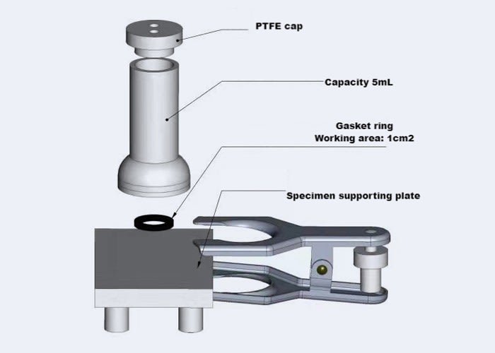 Coating evaluation Cell-5/50ml
