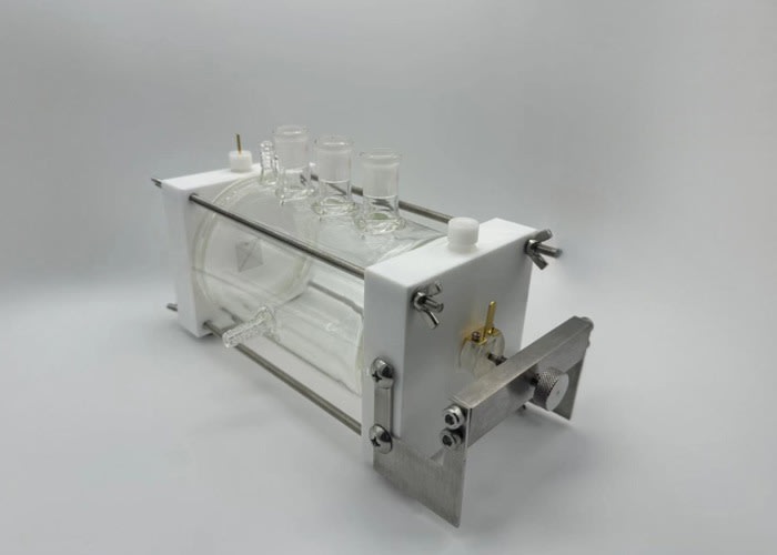 Jacketed Flat Corrosion Cell