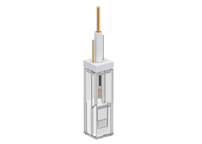 Spectro/Photo electrochemical Cell Spectro/Photo electrochemical Cell