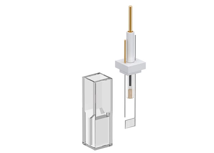 Spectroelectrochemical Cell