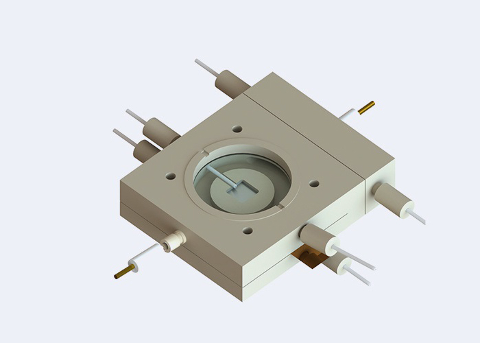 In-Situ RamanSpectroelectrochemical Cell In-Situ RamanSpectroelectrochemical Cell