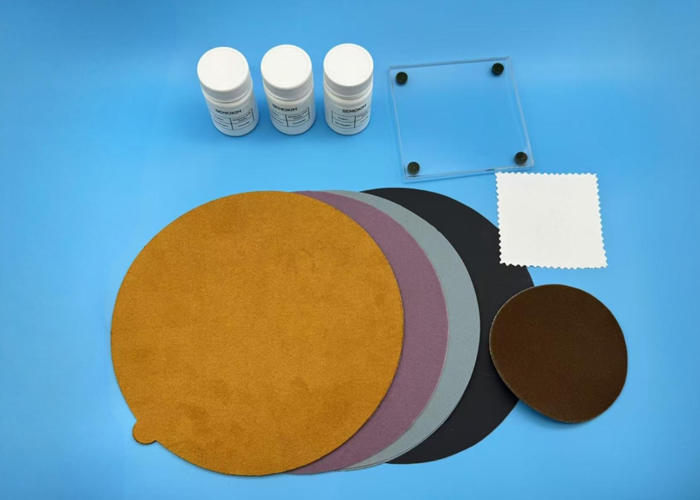 Electrode Polishing Kit Electrode Polishing Kit