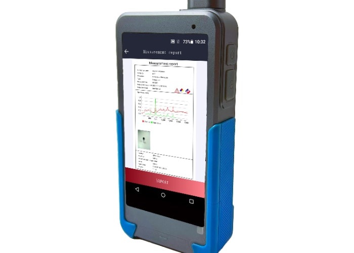 RS1500DI Pharma Analyser - 1064 nm RS1500DI Pharma Analyser - 1064 nm