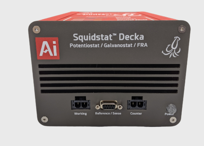 Squidstat Decka