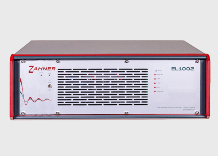 Electronic Load – EL1002 Electronic Load – EL1002