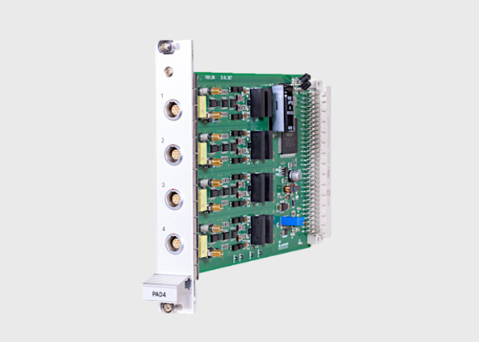 PAD4 Cards