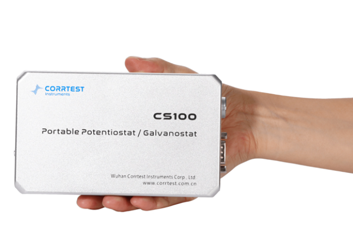 Portable potentiostat CS100 (No EIS)